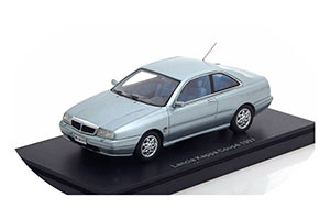 LANCIA KAPPA COUPE 1997 METALLIC-LIGHT BLUE