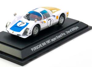 PORSCHE 906 CARRERA 6 NO 7 JAPAN GRAND PRIX 1967