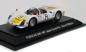 PORSCHE 906 CARRERA 6 NO 8 JAPAN GRAND PRIX 1967