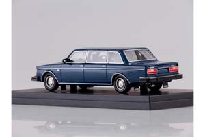VOLVO 264 TE LIMOUSINE DARK BLUE — фото 4