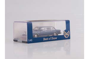 VOLVO 264 TE LIMOUSINE DARK BLUE — фото 7