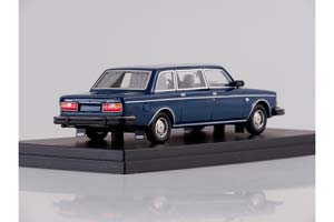 VOLVO 264 TE LIMOUSINE DARK BLUE — фото 2