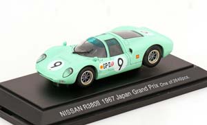 NISSAN R380II NO 9 JAPAN GP 1967