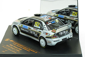 MITSUBISHI LANCER EVO IX #152 J.HANNINEN /M.MARKKULA 2009 — фото 2