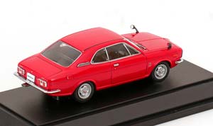 HONDA COUPE 9S 1970 RED — фото 2