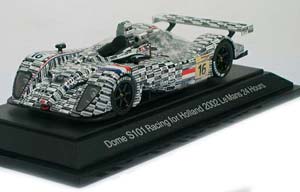 DOME S101 NO 16 24H LE MANS 2002