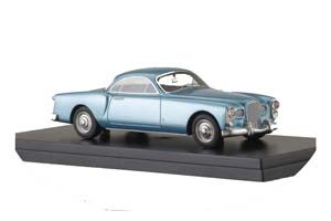 BENTLEY MK VI CRESTA II FACEL METALLON RHD 1951 METALLIC LIGHT BLUE