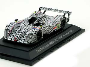 DOME S101 NO 16 24H LE MANS 2003