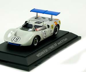 NISSAN R381 NO 19 GP 1968