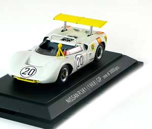 NISSAN R381 NO 20 GP 1968