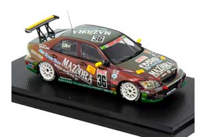 TOYOTA ALTEZZA N-1 PLUS (LEXUS IS) 2001 MAZIORRA SPIRIT — фото 3