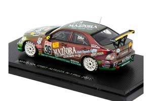 TOYOTA ALTEZZA N-1 PLUS (LEXUS IS) 2001 MAZIORRA SPIRIT — фото 4