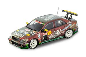 TOYOTA ALTEZZA N-1 PLUS (LEXUS IS) 2001 MAZIORRA SPIRIT