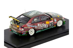 TOYOTA ALTEZZA N-1 PLUS (LEXUS IS) 2001 MAZIORRA SPIRIT — фото 2