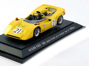 NISSAN R382 WINNER JAPAN GP 1969