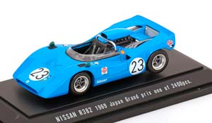 NISSAN R382 NO 23 GP JAPAN 1969
