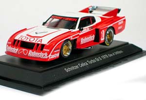 TOYOTA SCHNITZER CELICA TURBO GR.5 NO 1 1978