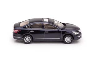 NISSAN TEANA 2013 ЧЕРНЫЙ — фото 7