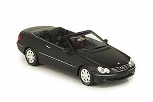 MERCEDES-BENZ CLK CABRIO 2002 A209 FULDA МАТОВЫЙ ЧЕРНЫЙ — фото 4