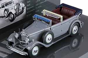 MERCEDES-BENZ 770K CABRIOLET F KAISER WILHELM II