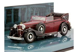 MAYBACH ZEPPELIN DS8 V12 1932 БОРДОВЫЙ (БОКС МОЖЕТ ИМЕТЬ ПОТЕРТОСТИ ИЛИ ТРЕЩИНЫ) — фото 4
