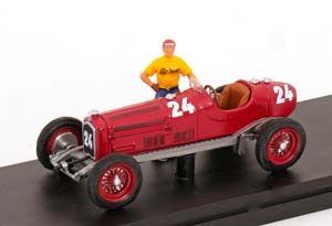 ALFA ROMEO P3 NO 24 WINNER MONZA 1932