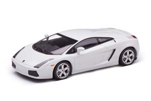 LAMBORGHINI GALLARDO 2004 LINEA BIANCO L.E. 2008 PCS.