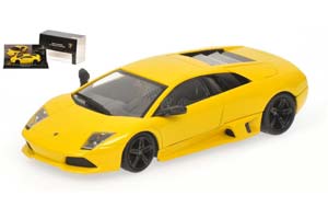 LAMBORGHINI MURCIELAGO LP 640 2006 YELLOW