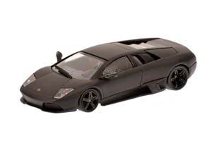 LAMBORGHINI MURCIELAGO 2006 MATT BLACK