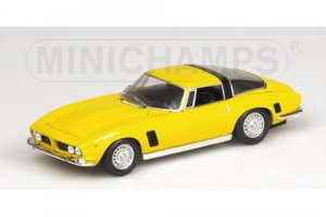 ISO GRIFO 7 LITRI 1968 YELLOW — фото 3