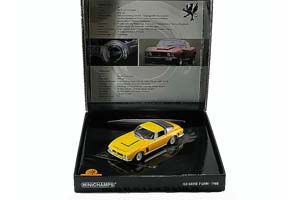 ISO GRIFO 7 LITRI 1968 YELLOW — фото 2