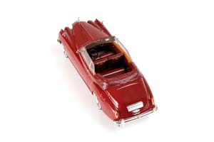 ROLLS-ROYCE SILVER CLOUD II CABRIOLET 1960 — фото 5