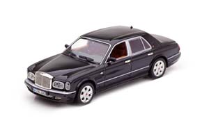 BENTLEY ARNAGE R 2002 BLACK — фото 13