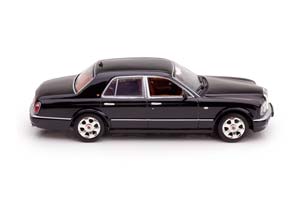 BENTLEY ARNAGE R 2002 BLACK — фото 4