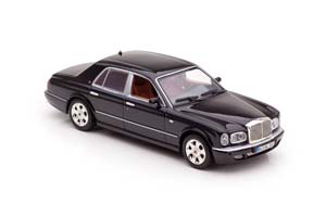 BENTLEY ARNAGE R 2002 BLACK — фото 6