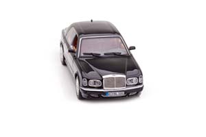 BENTLEY ARNAGE R 2002 BLACK — фото 7