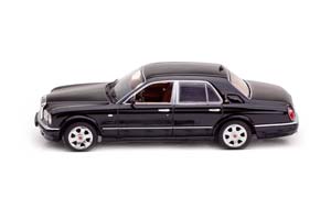 BENTLEY ARNAGE R 2002 BLACK — фото 2
