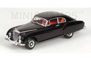 BENTLEY R-TYPE CONTINENTAL 1954 BLACK