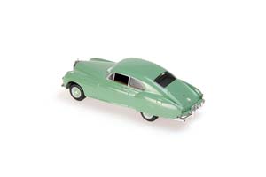 BENTLEY R-TYPE CONTINENTAL 1955 СВЕТЛО-ЗЕЛЕНЫЙ — фото 4