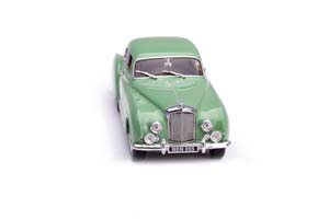 BENTLEY R-TYPE CONTINENTAL 1955 СВЕТЛО-ЗЕЛЕНЫЙ — фото 8