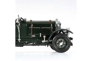 BENTLEY BLOWER 4,5 LITRE SUPERCHARGED NO 8 24H LE MANS 1930 — фото 3
