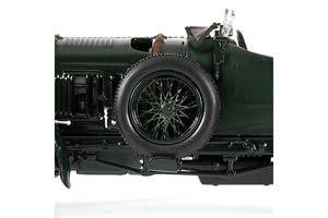 BENTLEY BLOWER 4,5 LITRE SUPERCHARGED NO 8 24H LE MANS 1930 — фото 5