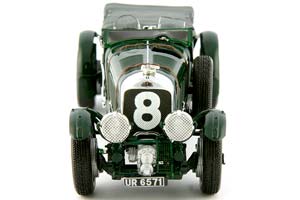 BENTLEY BLOWER 4,5 LITRE SUPERCHARGED NO 8 24H LE MANS 1930 — фото 8