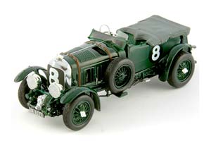 BENTLEY BLOWER 4,5 LITRE SUPERCHARGED NO 8 24H LE MANS 1930 — фото 9