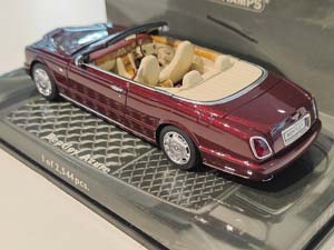 BENTLEY AZURE 2006 БОРДОВЫЙ (БОКС МОЖЕТ ИМЕТЬ ПОТЕРТОСТИ ИЛИ ТРЕЩИНЫ) — фото 2