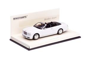 BENTLEY AZURE LINEA BIANCO 2007 WHITE L.E. 2008 PCS. — фото 12