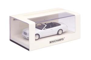 BENTLEY AZURE LINEA BIANCO 2007 WHITE L.E. 2008 PCS. — фото 14