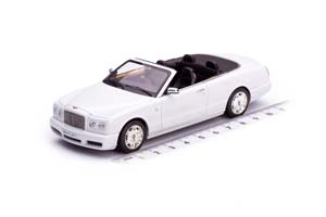 BENTLEY AZURE LINEA BIANCO 2007 WHITE L.E. 2008 PCS. — фото 15
