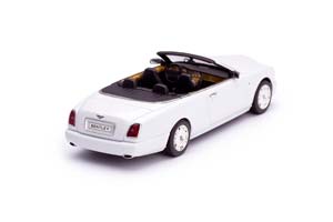 BENTLEY AZURE LINEA BIANCO 2007 WHITE L.E. 2008 PCS. — фото 4