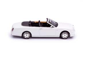 BENTLEY AZURE LINEA BIANCO 2007 WHITE L.E. 2008 PCS. — фото 5